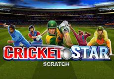 Cricket Star Scratch Betway